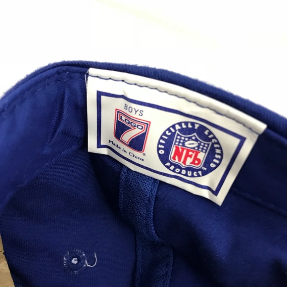 Vintage St Louis Rams Youth Hat - Picture 6 of 8